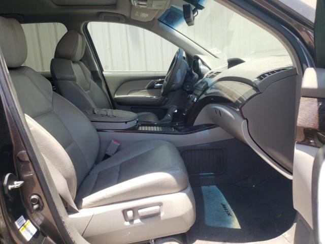 Photo 5 from auction – 2010 ACURA MDX with VIN 2HNYD2H24AH533050