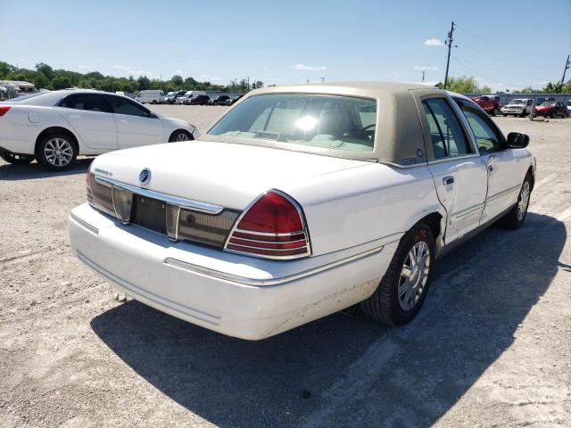Photo 4 from auction – 2006 MERCURY GRAND MARQ with VIN 2MEFM74V56X615763