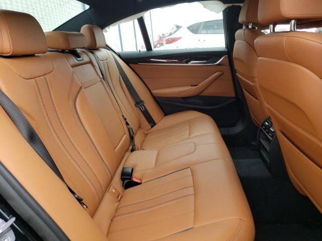 Photo 6 from auction – 2018 BMW 540 I with VIN WBAJE5C55JWA94871