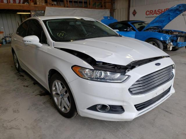 Photo 1 from auction – 2013 FORD FUSION SE with VIN 3FA6P0HR8DR142052