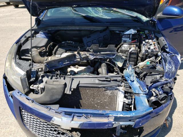 Photo 7 from auction – 2012 CHEVROLET CRUZE LT with VIN 1G1PG5SC8C7277322
