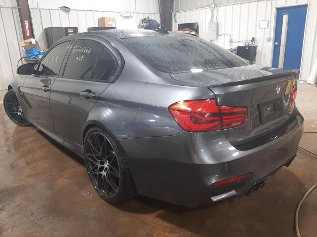 Photo 3 from auction – 2018 BMW M3 with VIN WBS8M9C51J5J78046