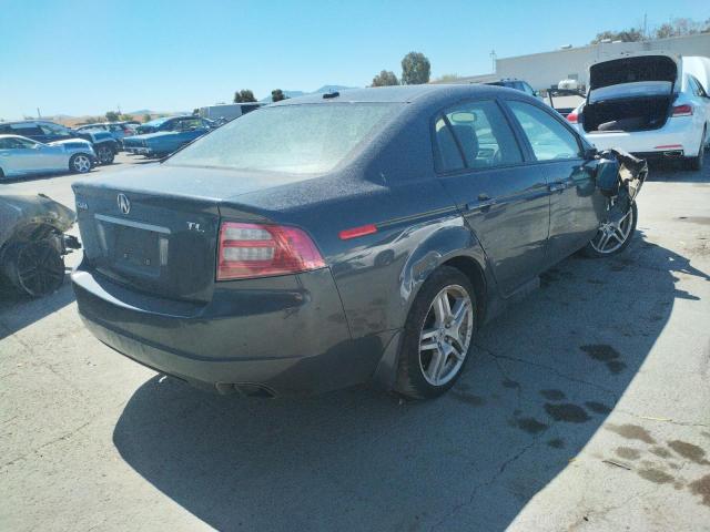 Photo 4 from auction – 2007 ACURA TL with VIN 19UUA66247A027766