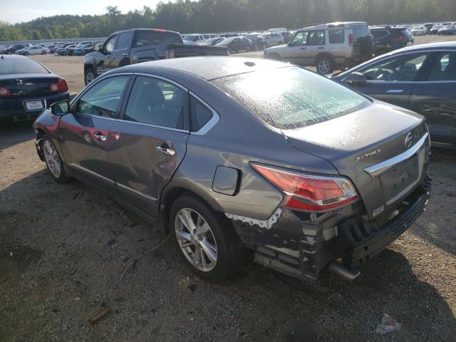 Photo 3 from auction – 2015 NISSAN ALTIMA with VIN 1N4AL3AP1FC157154
