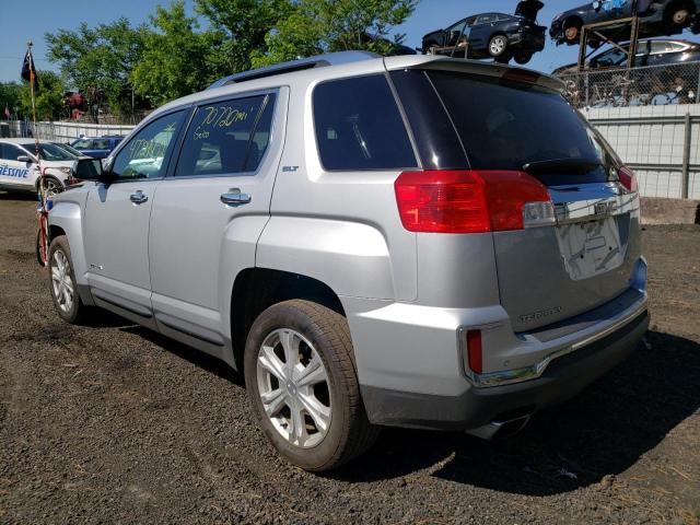 Photo 3 from auction – 2016 GMC TERRAIN SL with VIN 2GKFLUEK9G6236686