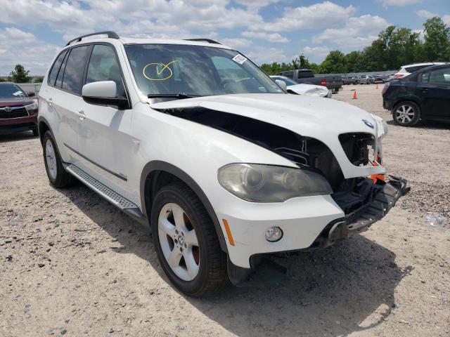 BMW X5 3.0I 2008 with VIN 5UXFE43538L023680 - Photo from auction