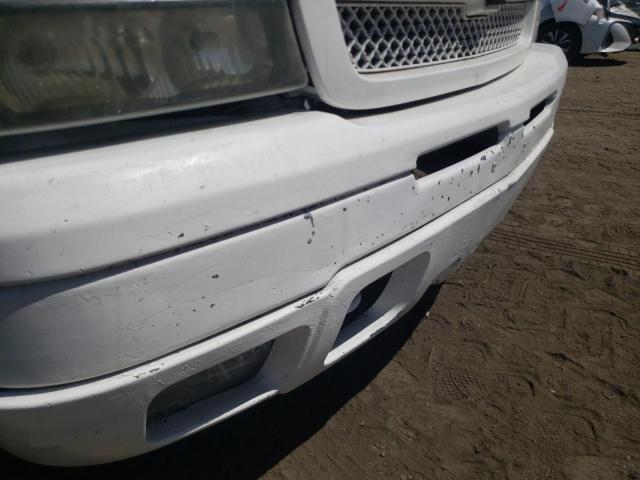 Photo 9 from auction – 2003 CHEVROLET SILVERADO with VIN 2GCEC19V631339517
