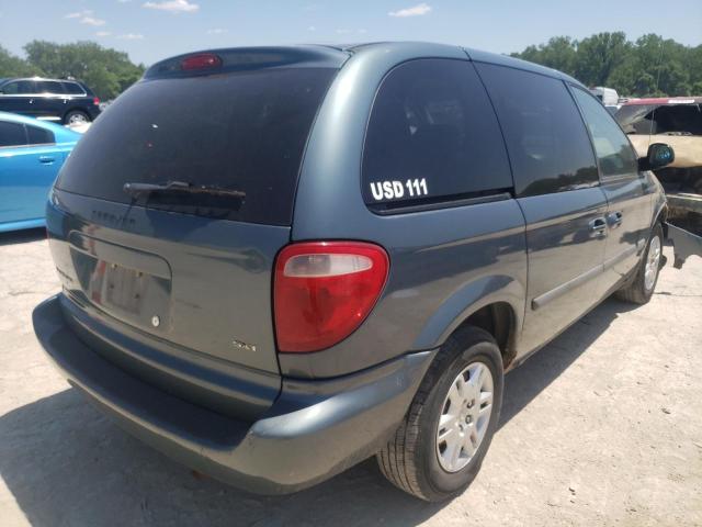 Photo 4 from auction – 2006 DODGE CARAVAN SX with VIN 1D4GP45R26B509516