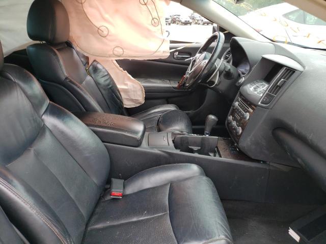 Photo 5 from auction – 2010 NISSAN MAXIMA S with VIN 1N4AA5AP8AC853827
