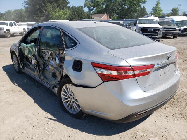 Photo 3 from auction – 2015 TOYOTA AVALON with VIN 4T1BD1EB7FU037959