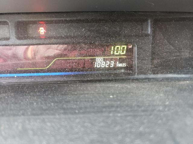 Photo 8 from auction – 2013 TOYOTA PRIUS V with VIN JTDZN3EU8D3267509