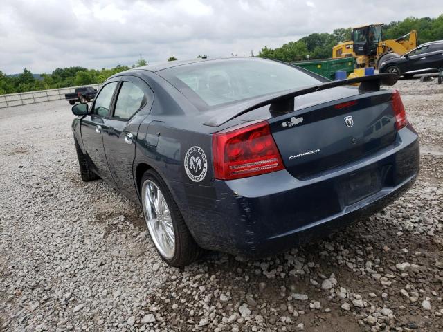Photo 3 from auction – 2008 DODGE CHARGER with VIN 2B3LA43R88H313642