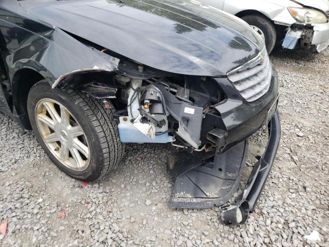 Photo 9 from auction – 2008 CHRYSLER SEBRING TO with VIN 1C3LC55R08N640169
