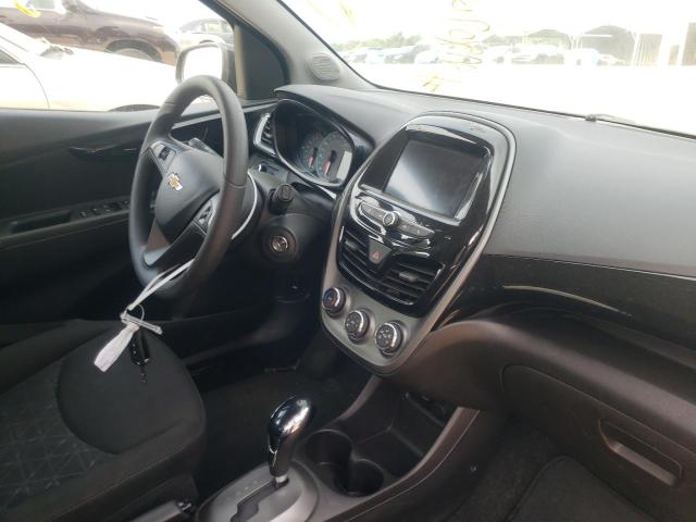 Photo 9 from auction – 2020 CHEVROLET SPARK 1LT with VIN KL8CD6SA4LC448182