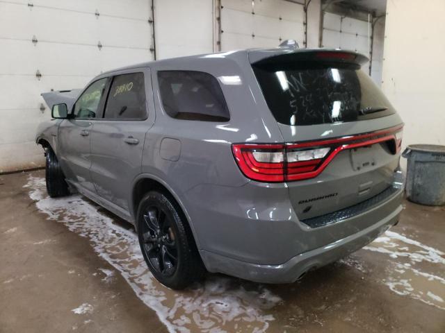 Photo 3 from auction – 2021 DODGE DURANGO R/ with VIN 1C4SDJCT8MC697723