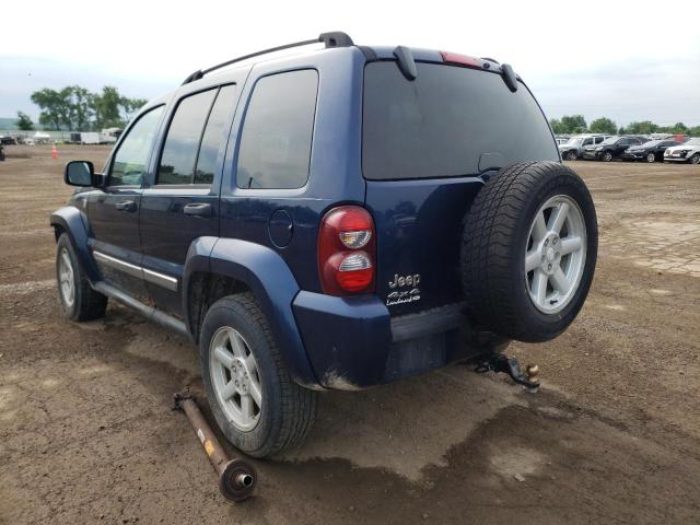 Photo 3 from auction – 2005 JEEP LIBERTY LI with VIN 1J4GL58K35W566192