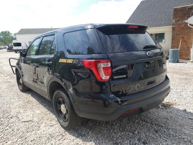 Photo 3 from auction – 2018 FORD EXPLORER P with VIN 1FM5K8AR8JGC18011