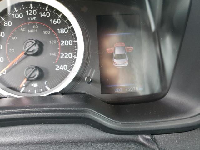 Photo 8 from auction – 2020 TOYOTA COROLLA SE with VIN 5YFB4RBE4LP053742