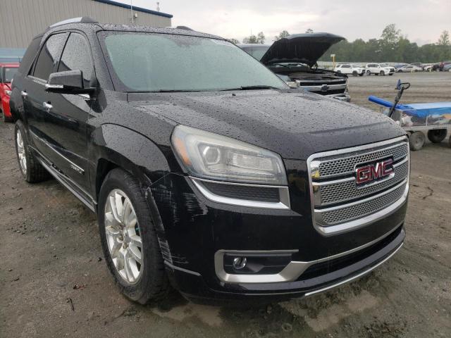 GMC ACADIA DEN 2016 with VIN 1GKKRTKD3GJ112882 - Photo from auction