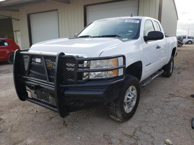 Photo 2 from auction – 2012 CHEVROLET SILVERADO with VIN 1GC2KXCG6CZ102746