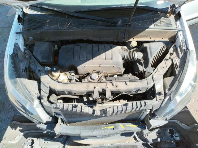 Photo 7 from auction – 2017 CHEVROLET TRAVERSE L with VIN 1GNKRFKD5HJ187850