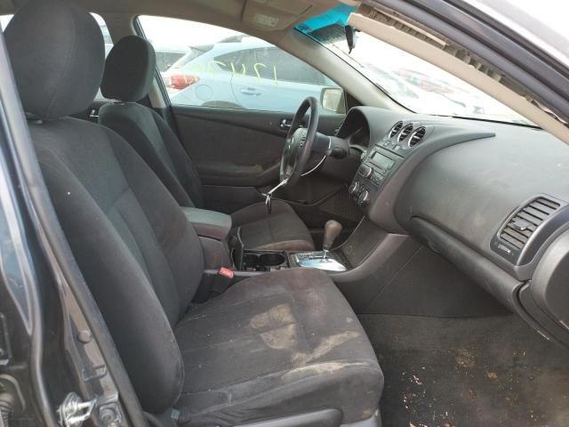 Photo 5 from auction – 2012 NISSAN ALTIMA BAS with VIN 1N4AL2APXCN521405