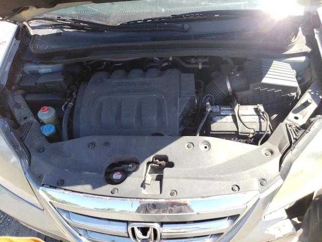 Photo 7 from auction – 2007 HONDA ODYSSEY EX with VIN 5FNRL38607B021998