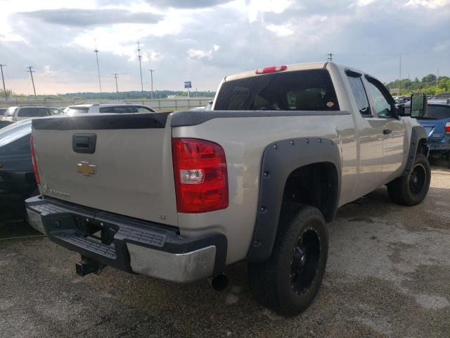 Photo 4 from auction – 2007 CHEVROLET SILVERADO with VIN 1GCHC29617E538281