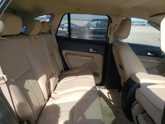 Photo 6 from auction – 2008 FORD EDGE SEL with VIN 2FMDK48C08BA69391