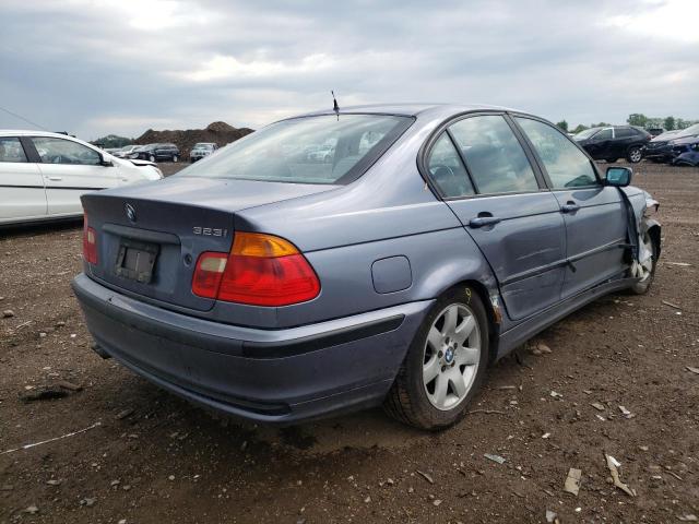 Photo 4 from auction – 2000 BMW 323 I with VIN WBAAM3346YFP74073