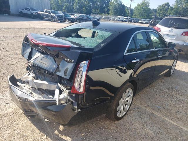 Photo 4 from auction – 2018 CADILLAC ATS with VIN 1G6AA5RX5J0156585
