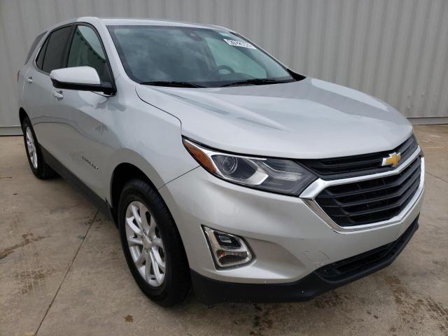 CHEVROLET EQUINOX LT 2019 with VIN 3GNAXJEV2KL303448 - Photo from auction