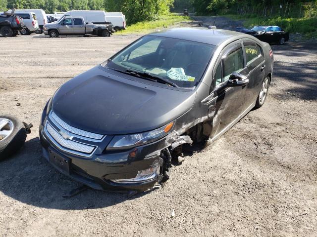 Photo 2 from auction – 2015 CHEVROLET VOLT with VIN 1G1RB6E49FU111348