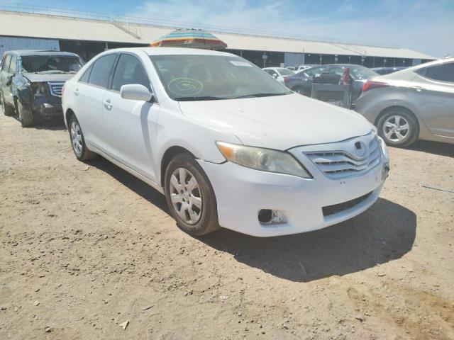 TOYOTA CAMRY BASE 2011 with VIN 4T1BF3EK9BU744819 - Photo from auction