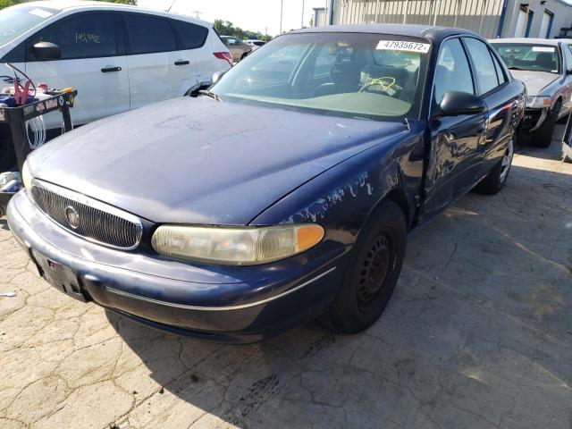 صورة رقم 2 من المزاد - 1999 BUICK CENTURY CU مع VIN 2G4WS52M3X1566701
