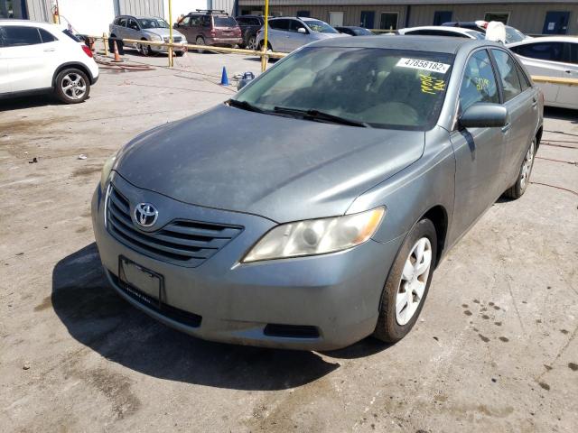 Photo 2 from auction – 2008 TOYOTA CAMRY CE with VIN 4T4BE46K08R014805