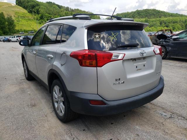 Zdjęcie 3 z aukcji – 2014 TOYOTA RAV4 LIMIT z VIN 2T3DFREV1EW164594