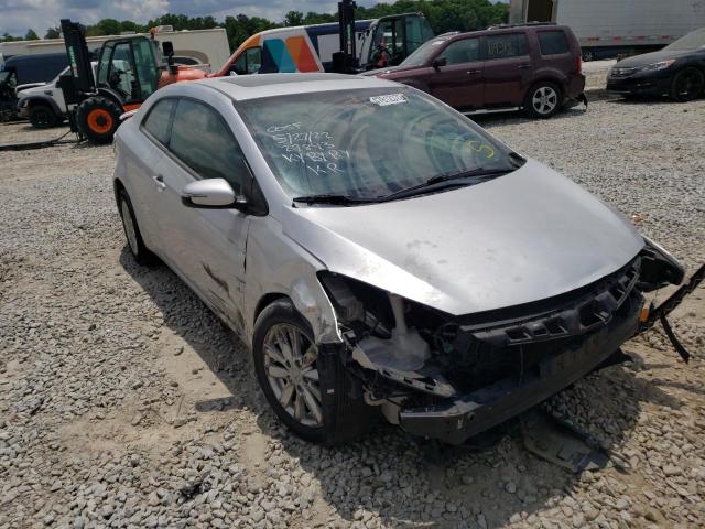 KIA FORTE EX 2014 con VIN KNAFX6A80E5225281 - Foto de la subasta