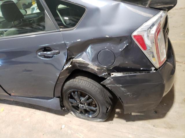 Zdjęcie 9 z aukcji – 2012 TOYOTA PRIUS z VIN JTDKN3DU4C5454140