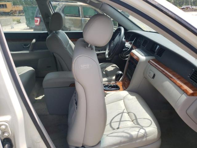 Photo 5 from auction – 2004 KIA AMANTI with VIN KNALD124845040243