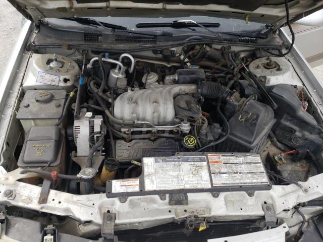 Photo 7 from auction – 1992 FORD TAURUS GL with VIN 1FACP52U2NG110641