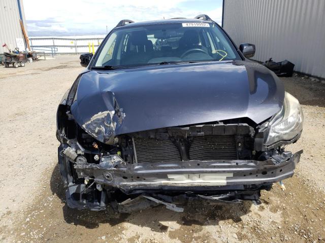 Photo 9 from auction – 2014 SUBARU IMPREZA SP with VIN JF1GPAL6XE8229297