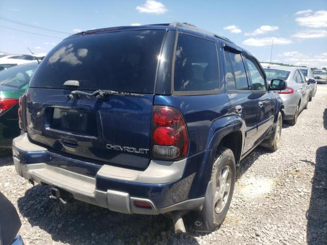 Photo 4 from auction – 2003 CHEVROLET TRAILBLAZE with VIN 1GNDT13S532312617