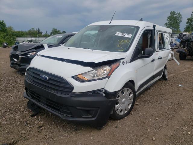 Photo 2 from auction – 2020 FORD TRANSIT CO with VIN NM0LS7E28L1478107