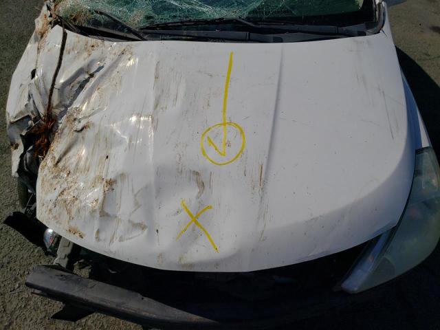 Photo 7 from auction – 2008 NISSAN VERSA S with VIN 3N1BC11E98L390338