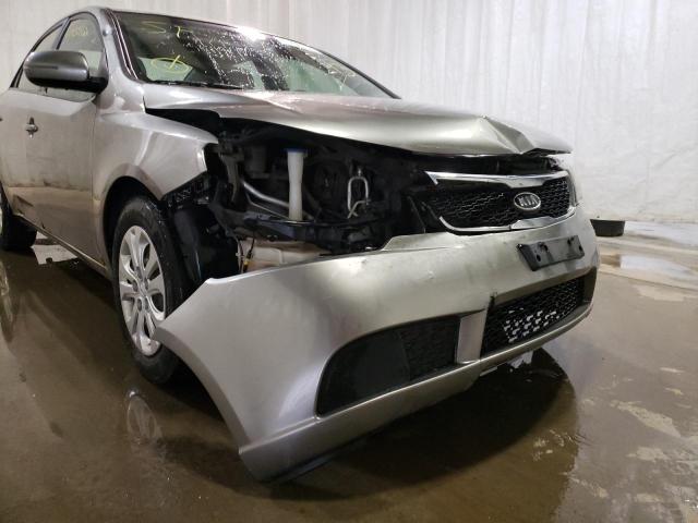 Photo 9 from auction – 2012 KIA FORTE EX with VIN KNAFU4A27C5580048