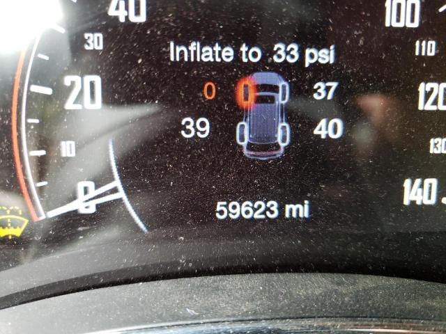 Photo 8 from auction – 2018 DODGE DURANGO SX with VIN 1C4RDHAG5JC323689