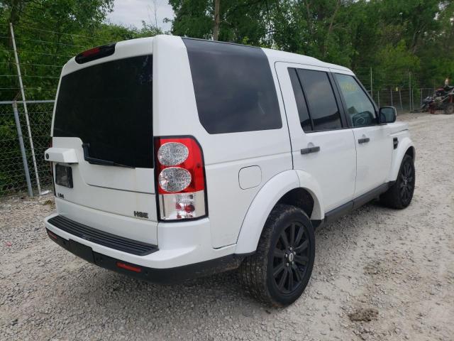 Photo 4 from auction – 2013 LAND ROVER LR4 HSE with VIN SALAG2D47DA688113