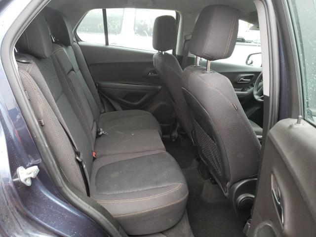 Photo 6 from auction – 2018 CHEVROLET TRAX LS with VIN 3GNCJKSB0JL196098