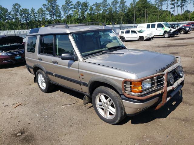 LAND ROVER DISCOVERY 2002 with VIN SALTY12462A737284 - Photo from auction